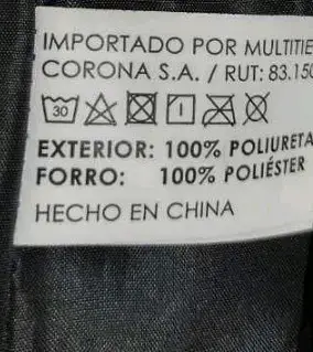 Chaleco acolchado negro MNL x Corona - miniatura 4