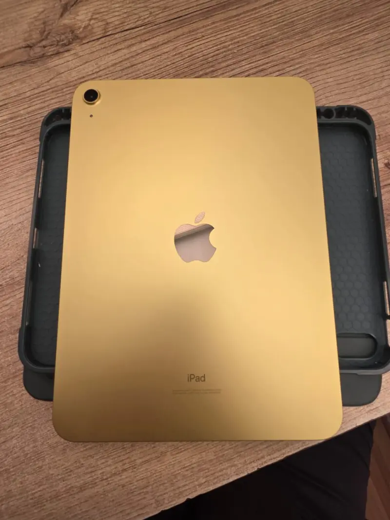 Apple iPad ゴールド iPad Apple amarillo en buen estado - $378.000 | Pulga