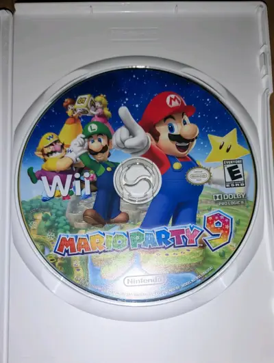 Juego Mario Party 9 para Nintendo Wii - miniatura 2