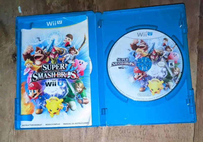 Juego Super Smash Bros para Wii U - 2
