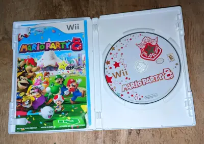 Juego Mario Party 8 para Nintendo Wii - miniatura 2