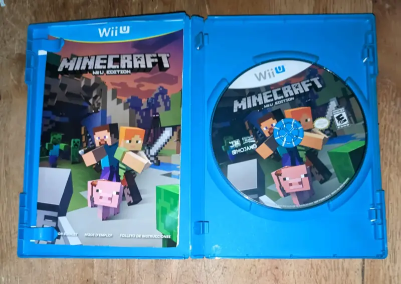 Minecraft Wii U Edition - 2
