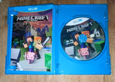 Minecraft Wii U Edition - miniatura 2