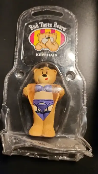 Llavero Bad Taste Bears con diseño divertido - miniatura 1
