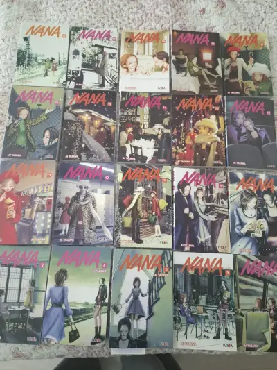 Colección completa de Nana de Ai Yazawa - miniatura 2
