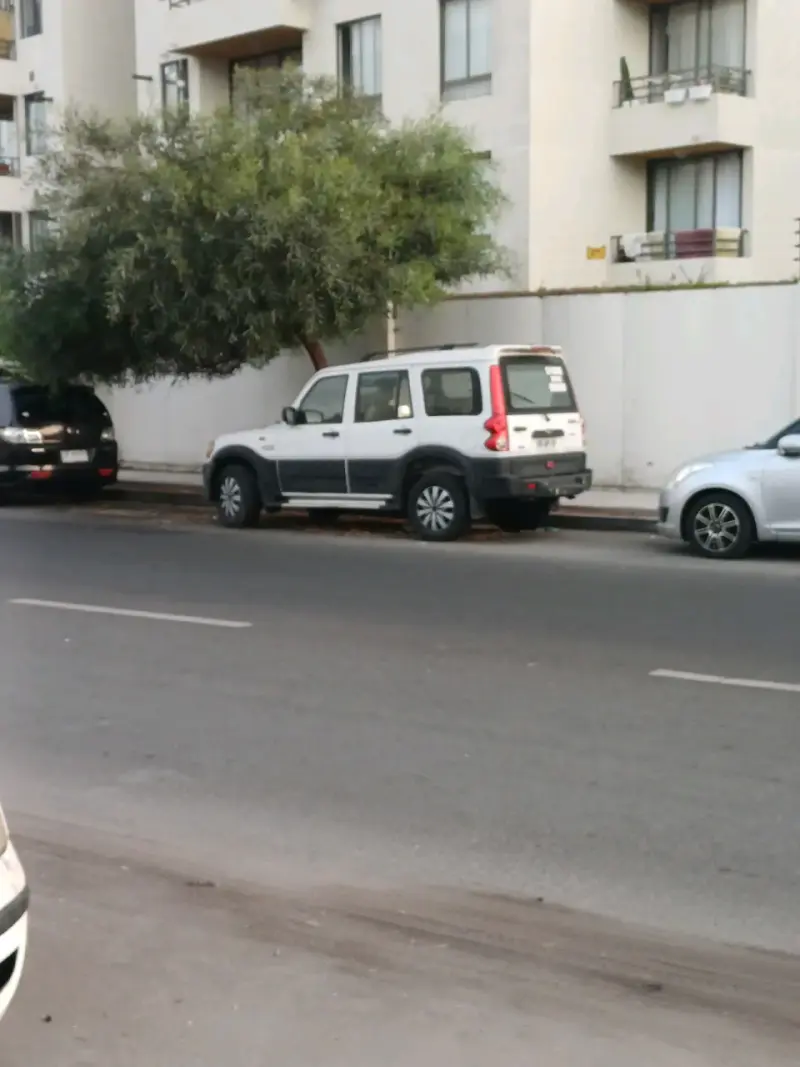 Mahindra New Scorpion 2012 4x2 Diesel - 2