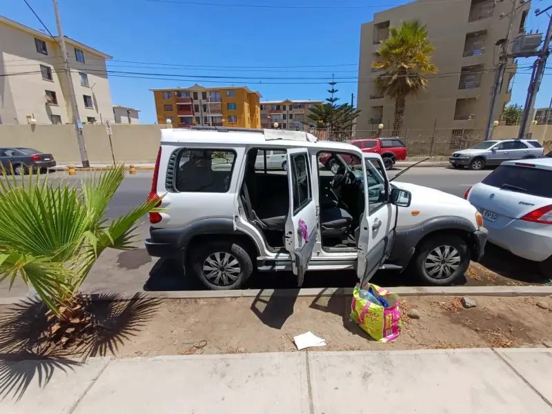 Mahindra New Scorpion 2012 4x2 Diesel - 3