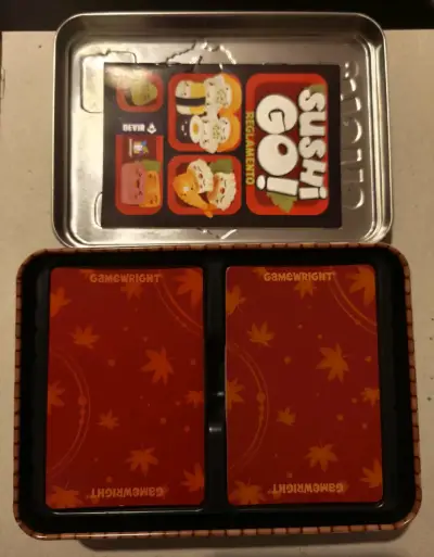 Juego de Cartas Sushi Go para 2-5 Jugadores - miniatura 2