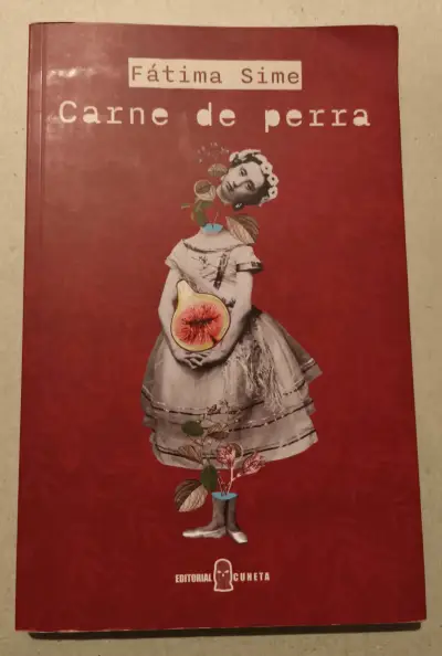 Libro 'Carne de Perra' de Fátima Sime - miniatura 1
