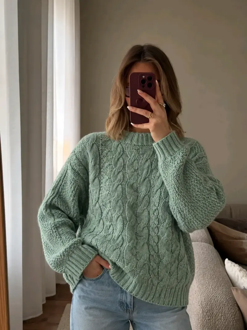 Sweater Basement
