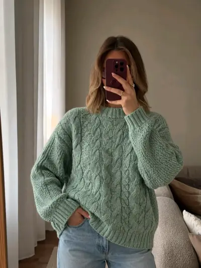 Sweater Basement - miniatura 1