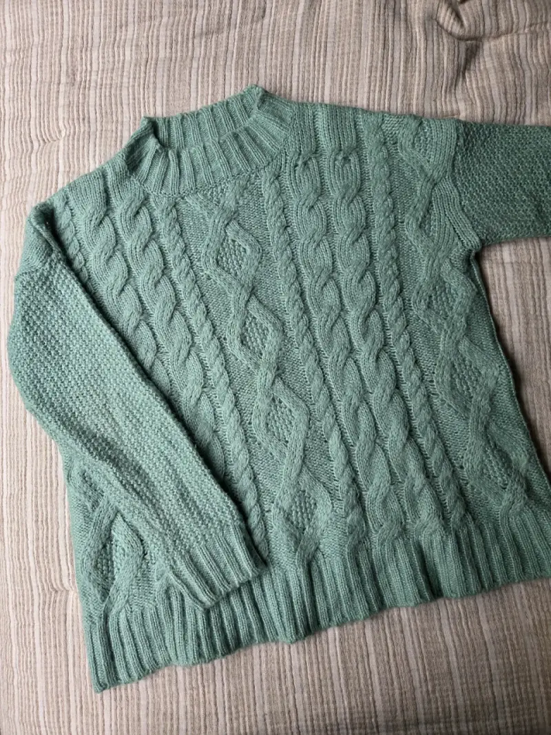 Sweater Basement - 2