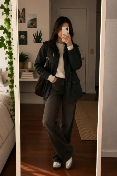 Chaqueta talla M - miniatura 1