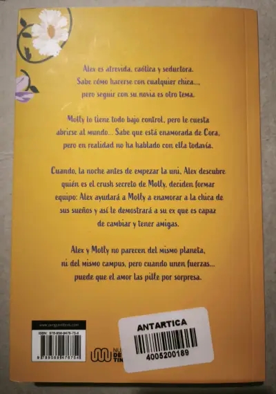 Libro 'Chica Conoce Chica' de Alyson Derrick y Rachael Lippincott - miniatura 2