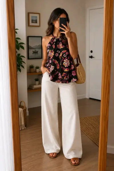 Blusa Umbrale - miniatura 1