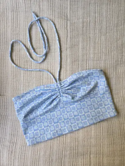 Top  Zara - miniatura 2