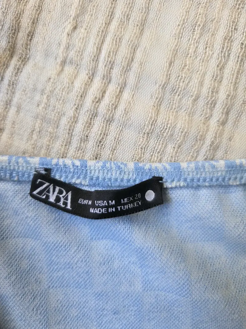 Top Zara - 3