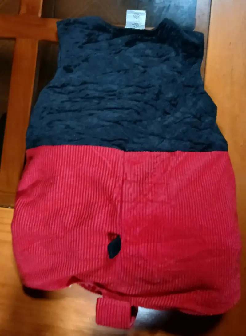 Disfraz de Mickey Mouse para niño talla 3 años - 2