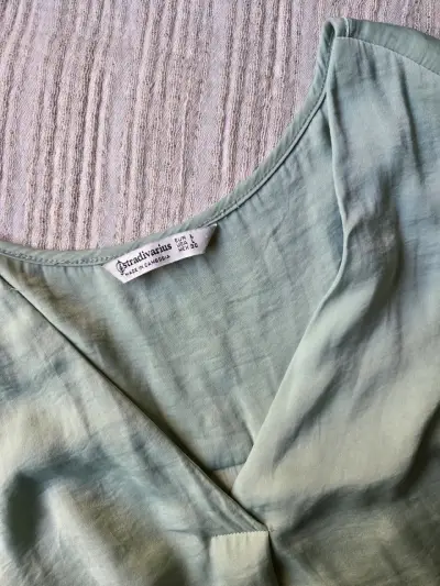 Blusa Stradivarius - miniatura 3