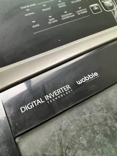 Lavadora Samsung 13 kg carga superior - miniatura 3