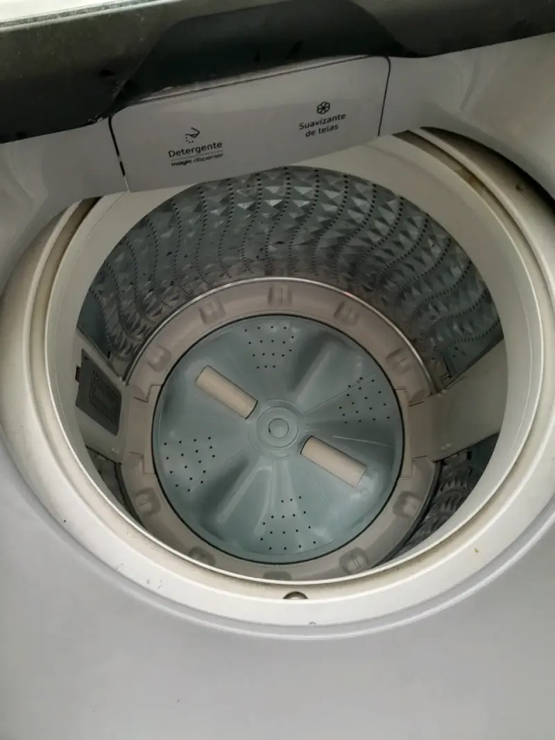 Lavadora Samsung 13 kg carga superior - 4