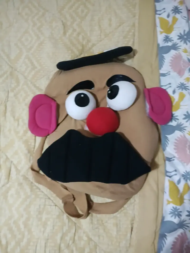 Disfraz de Señor Cara de Papa para niños