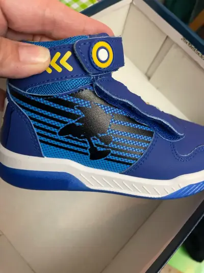 Zapatillas infantiles Sonic talla 27 - miniatura 2