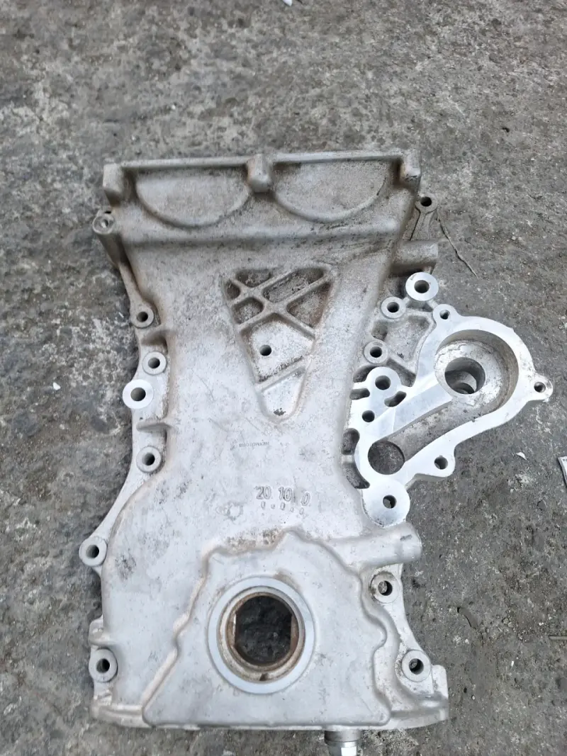 Bomba de aceite Chevrolet