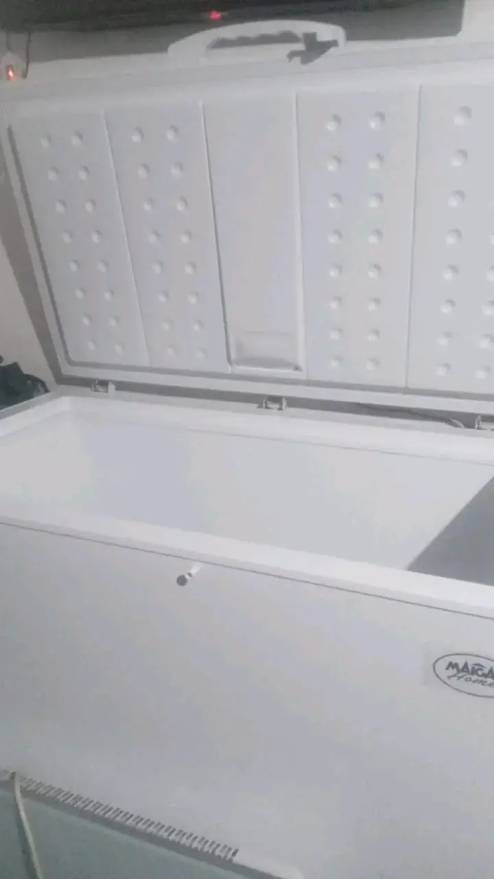 Congelador horizontal dual Imahe 295L - 2