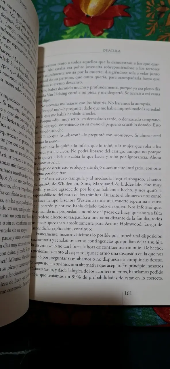Libro Drácula de Bram Stoker Editorial Zig-Zag - 4