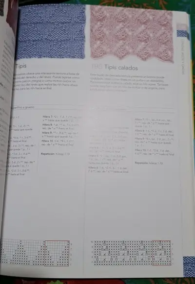 Manual de Punto con 250 Puntos Esenciales - miniatura 4