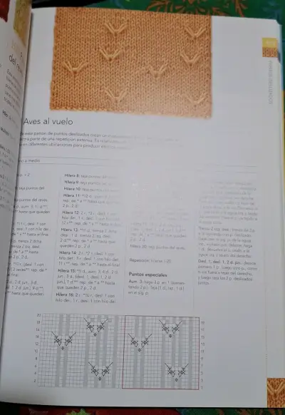 Manual de Punto con 250 Puntos Esenciales - miniatura 5