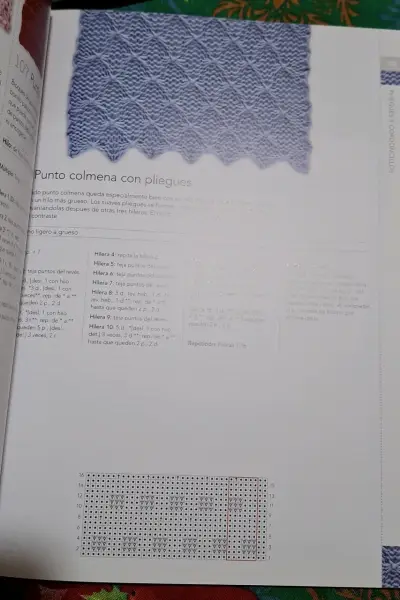 Manual de Punto con 250 Puntos Esenciales - miniatura 6