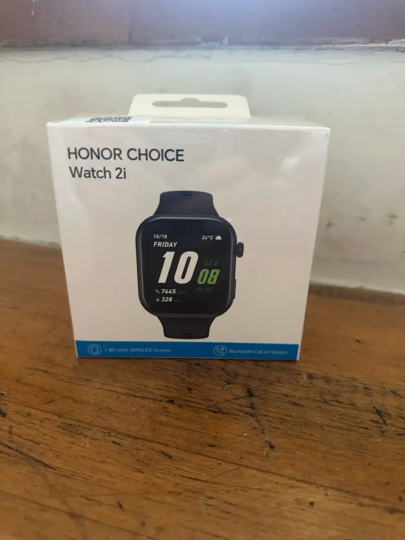 Smartwatch Honor Choice Watch 2i