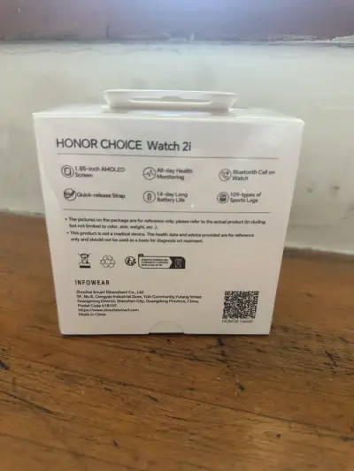 Smartwatch Honor Choice Watch 2i - miniatura 3