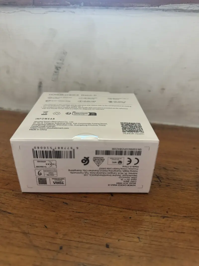 Smartwatch Honor Choice Watch 2i - 4
