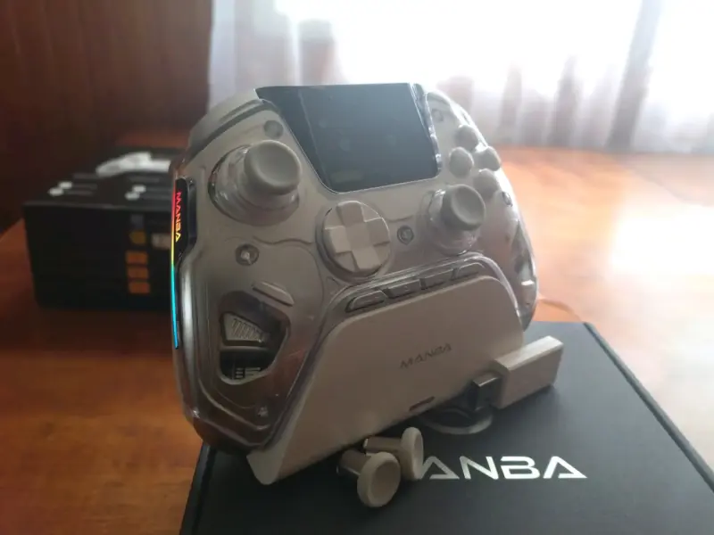 Mando Mamba One V2 - 3