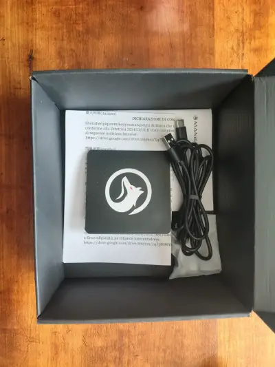 Mando Mamba One V2 - miniatura 4