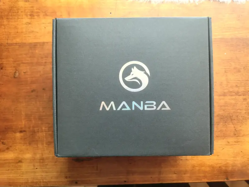 Mando Mamba One V2 - 6