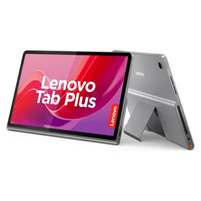 Tablet Lenovo Tab Plus con soporte integrado - miniatura 1