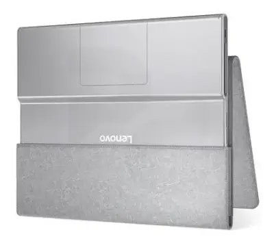 Tablet Lenovo Tab Plus con soporte integrado - miniatura 3