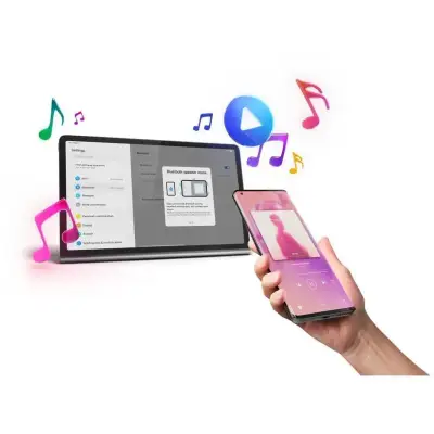 Tablet Lenovo Tab Plus con soporte integrado - miniatura 6