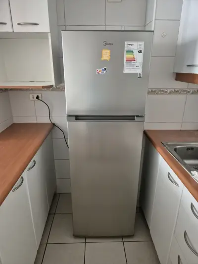 Refrigerador Midea No Frost 252 Litros - miniatura 1