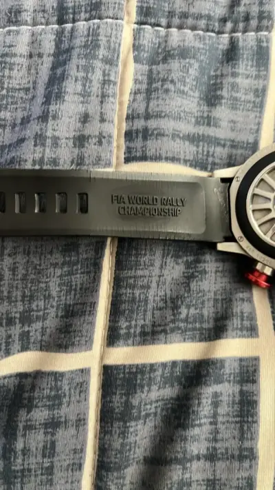 Reloj Edox Chronorally de pulsera para hombre - miniatura 2