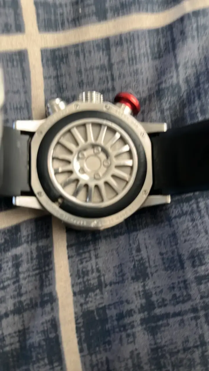 Reloj Edox Chronorally de pulsera para hombre - 4