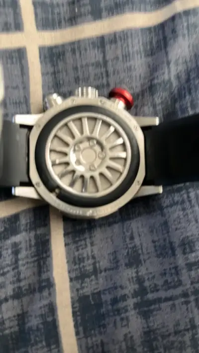 Reloj Edox Chronorally de pulsera para hombre - miniatura 4