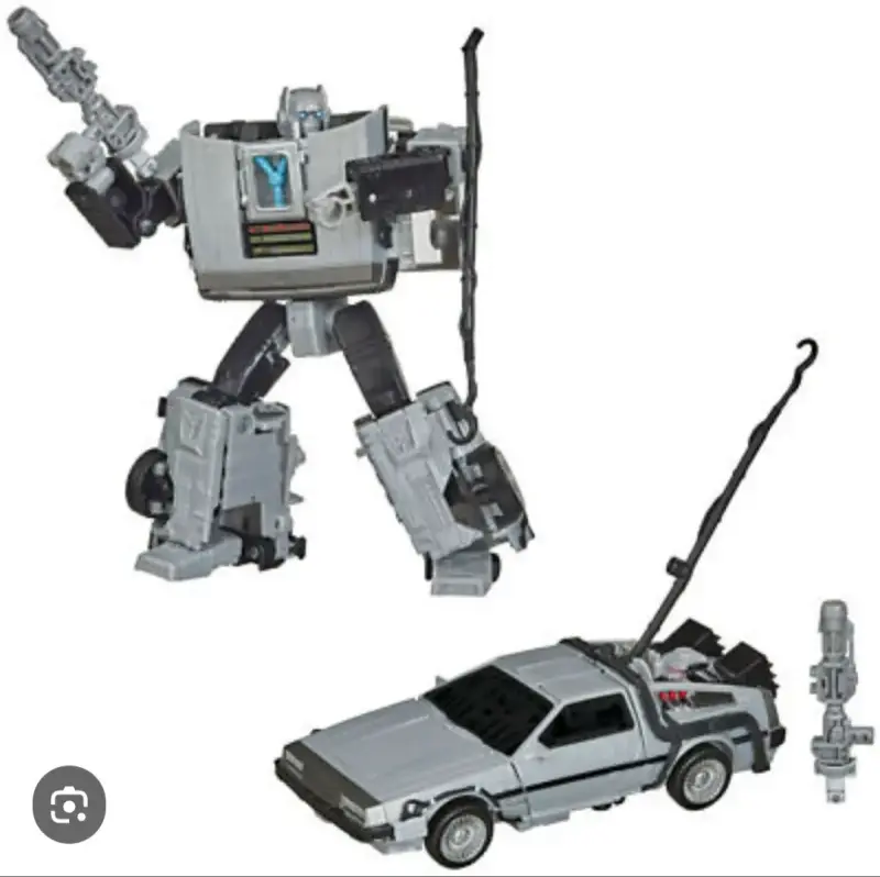 Figura Transformers Gigawatt Edición Especial - 4