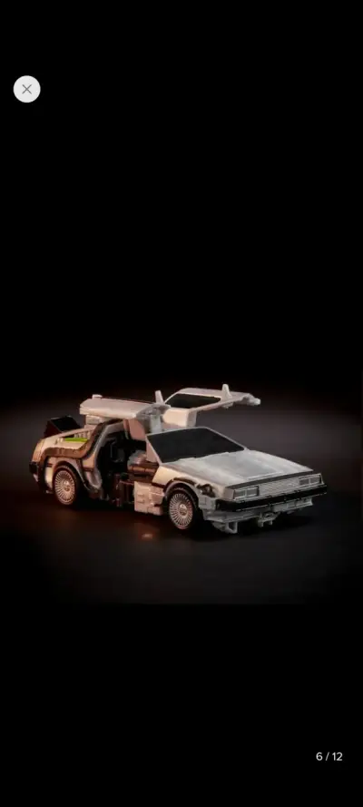 Figura Transformers Gigawatt Edición Especial - miniatura 6