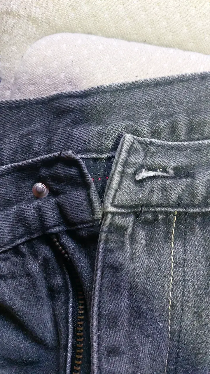 Jeans grises para hombre DLS Jeans talla 52 - 3