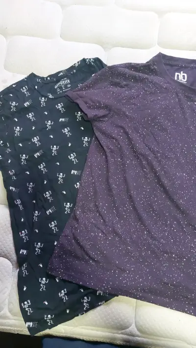 Pack de Poleras Opposite y No Boundaries - miniatura 1